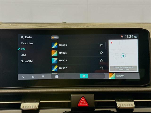 new 2026 Kia Sportage car, priced at $50,160