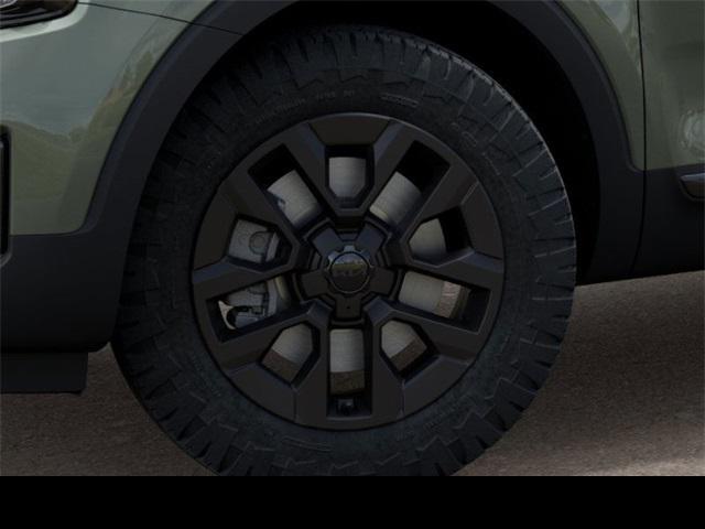 new 2025 Kia Telluride car, priced at $51,549