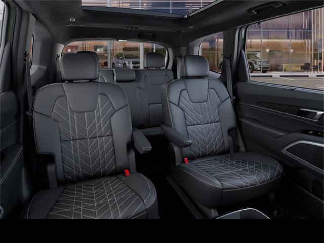 new 2025 Kia Telluride car, priced at $51,549