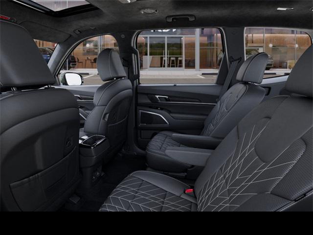 new 2025 Kia Telluride car, priced at $51,549
