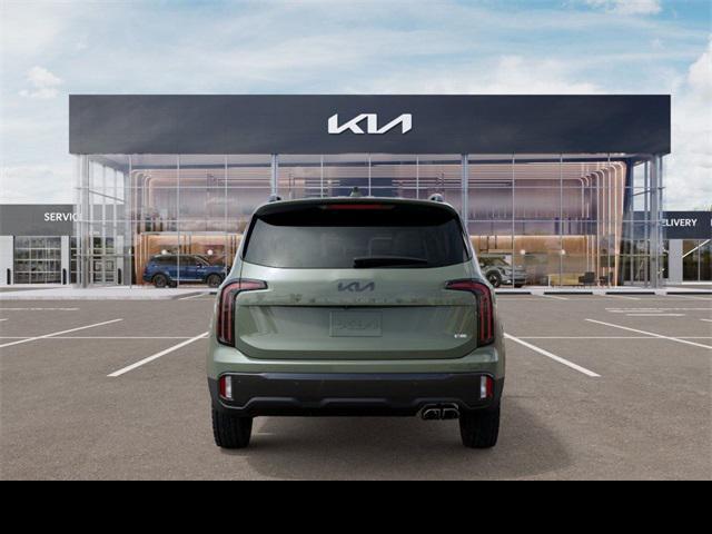 new 2025 Kia Telluride car, priced at $51,549