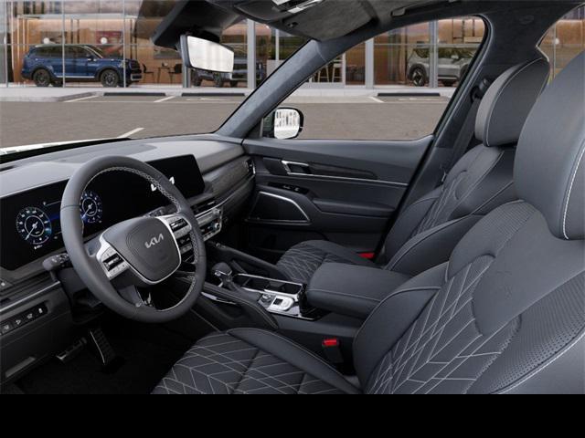 new 2025 Kia Telluride car, priced at $51,549
