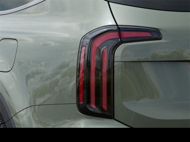 new 2025 Kia Telluride car, priced at $51,549