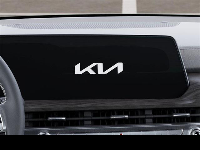 new 2025 Kia Telluride car, priced at $51,549