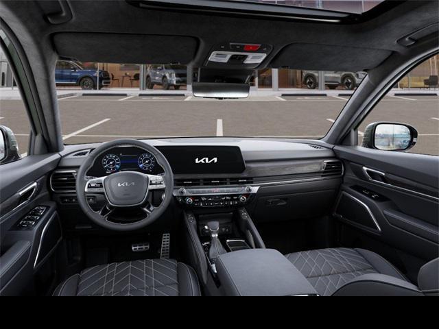 new 2025 Kia Telluride car, priced at $51,549