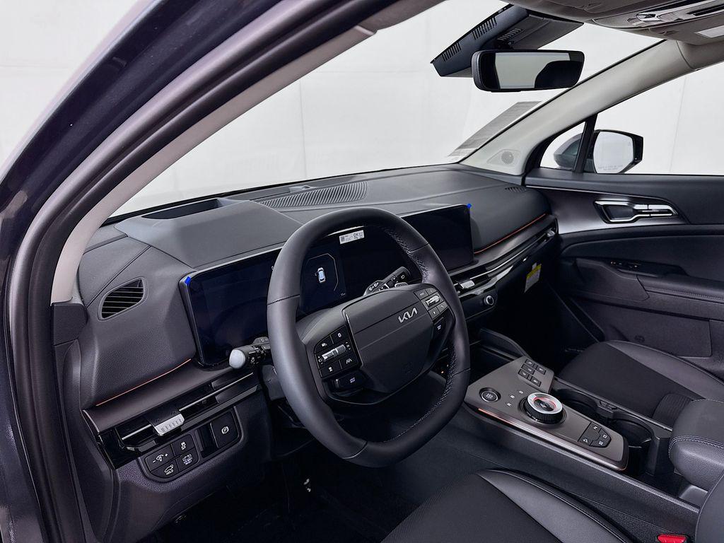 new 2026 Kia Sportage Hybrid car, priced at $40,940