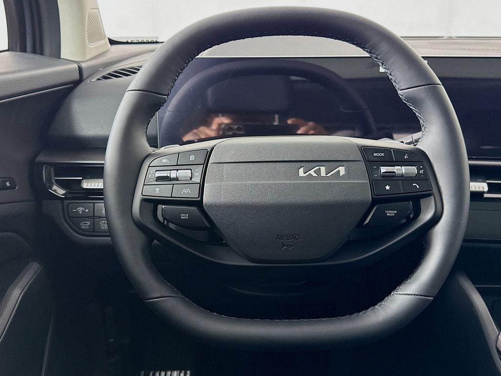new 2026 Kia Sportage Hybrid car, priced at $40,940