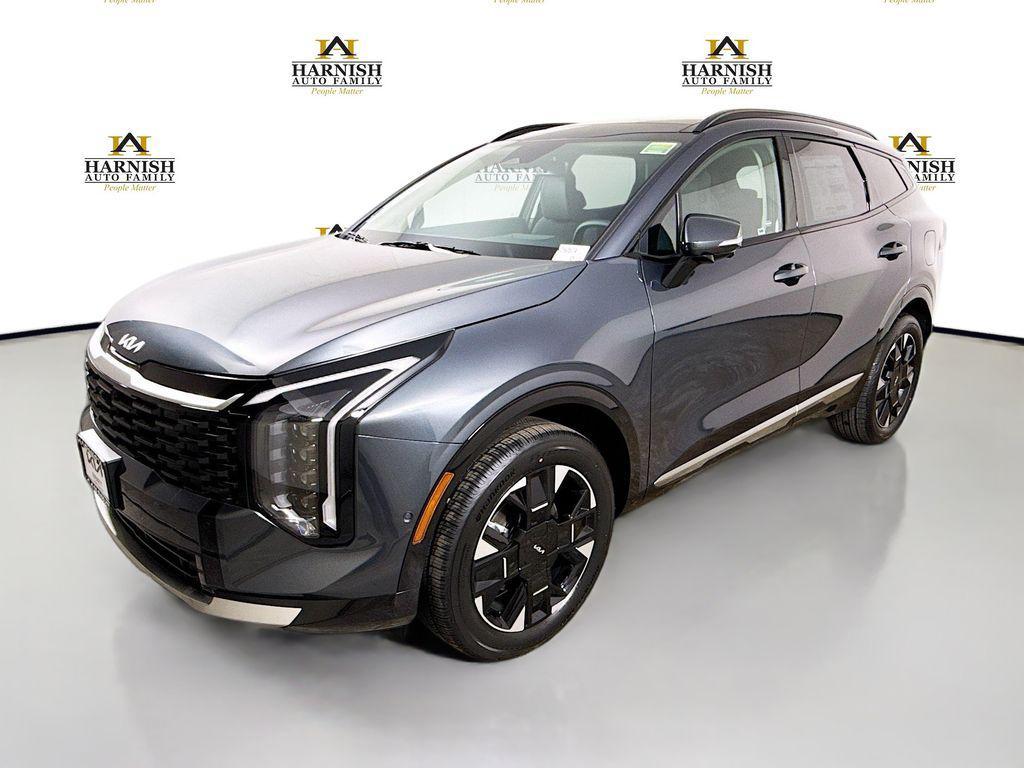 new 2026 Kia Sportage Hybrid car, priced at $40,940