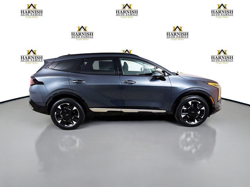 new 2026 Kia Sportage Hybrid car, priced at $40,940