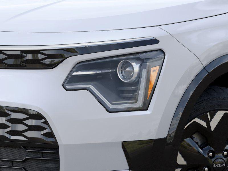 new 2026 Kia Niro EV car, priced at $33,260