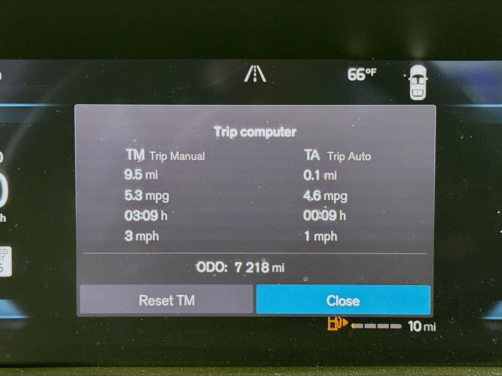 used 2025 Volvo XC90 car, priced at $48,643