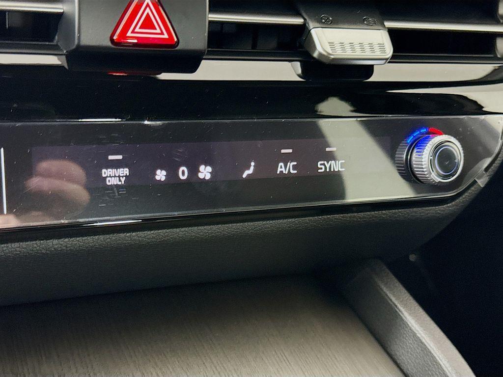 new 2026 Kia Sportage car, priced at $34,894