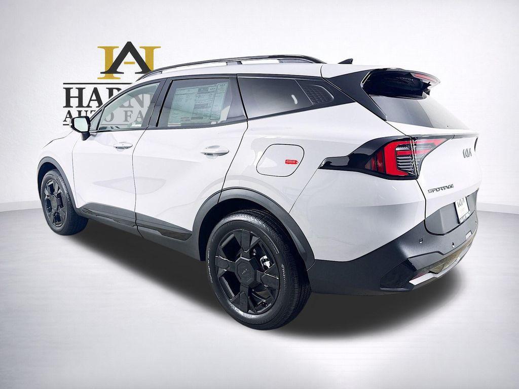 new 2026 Kia Sportage car, priced at $34,894