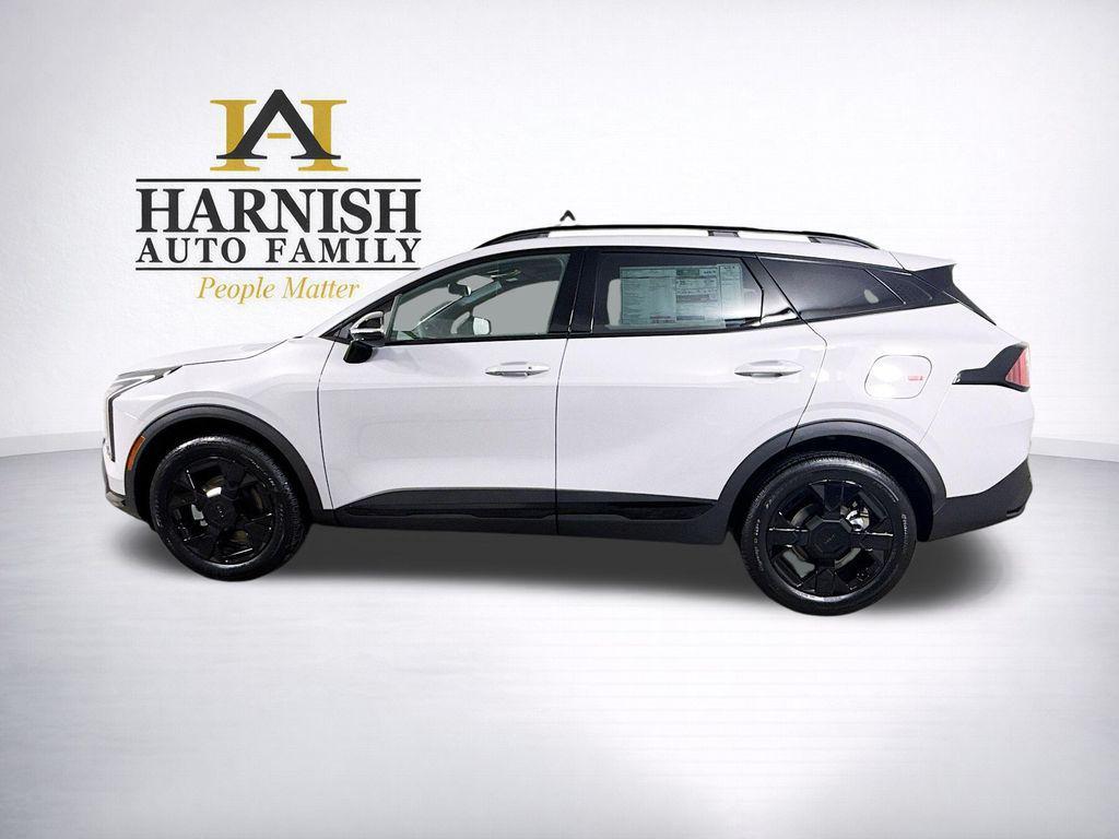 new 2026 Kia Sportage car, priced at $34,894