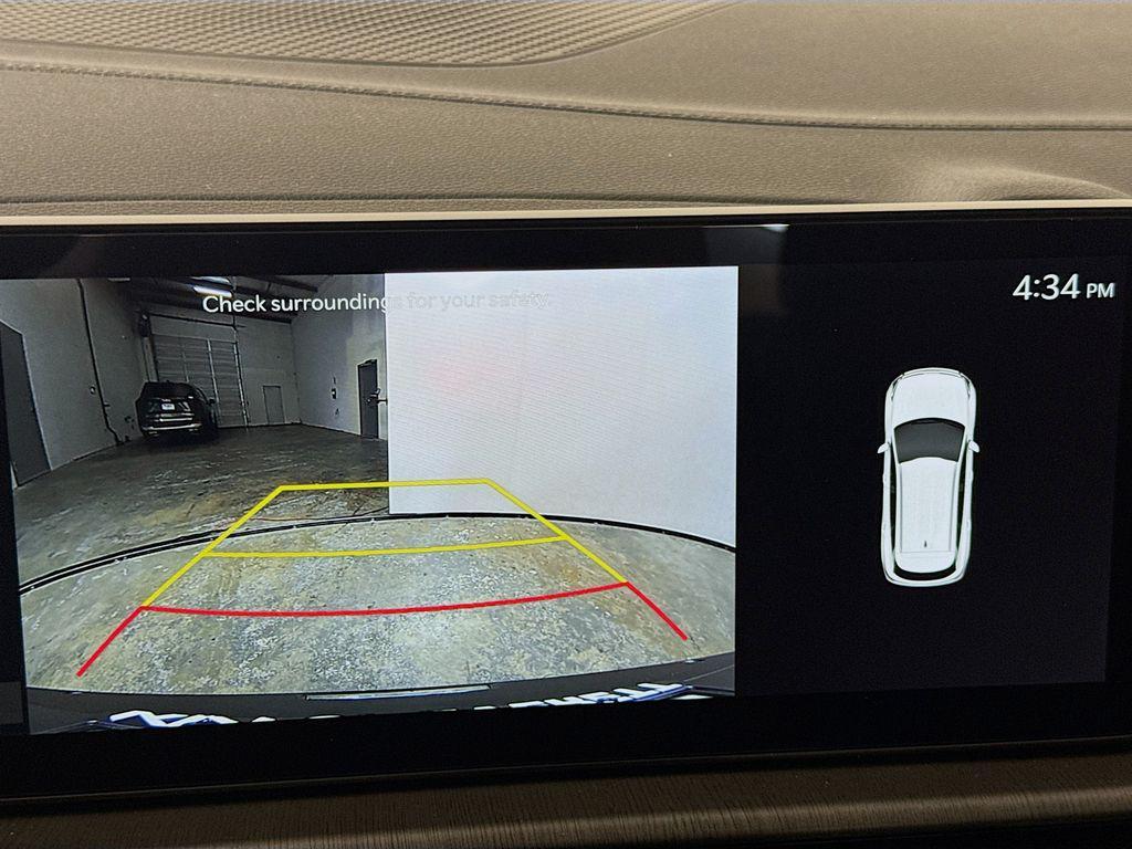 new 2026 Kia Sportage car, priced at $34,894