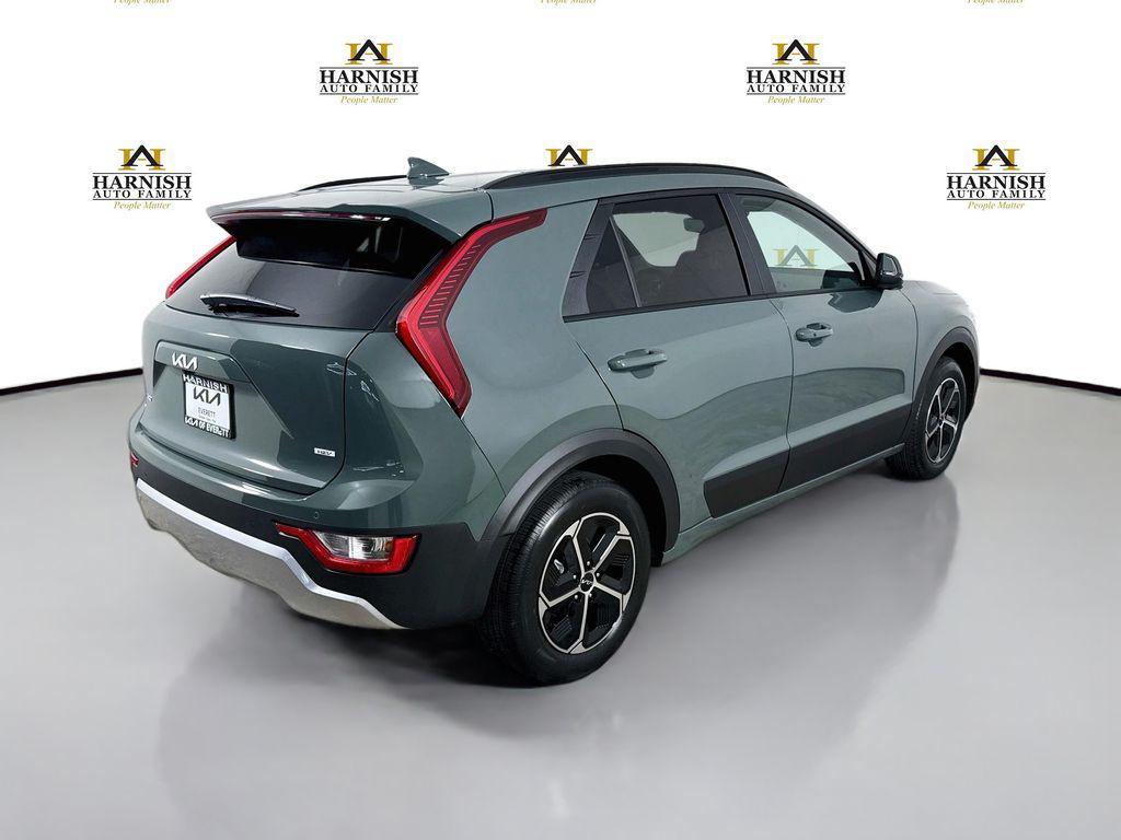 new 2026 Kia Niro car, priced at $32,980