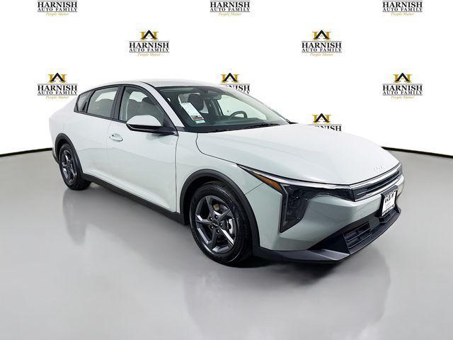 new 2025 Kia K4 car, priced at $22,474