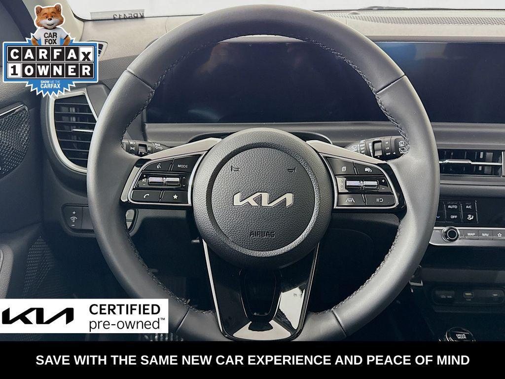 used 2026 Kia Seltos car, priced at $28,269