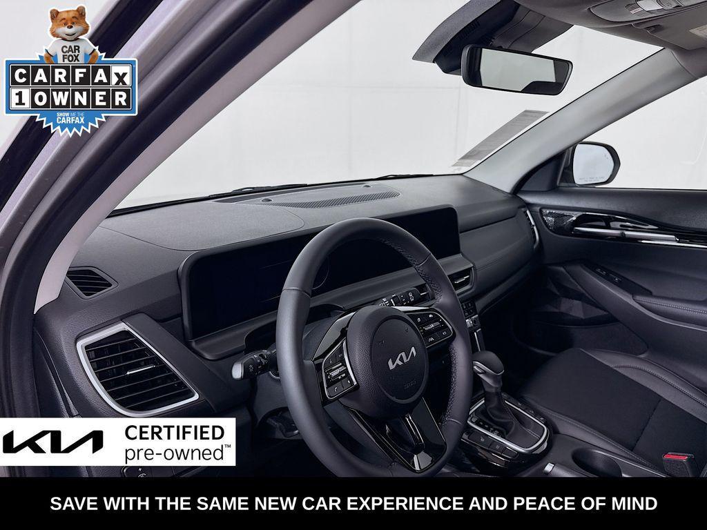 used 2026 Kia Seltos car, priced at $28,269