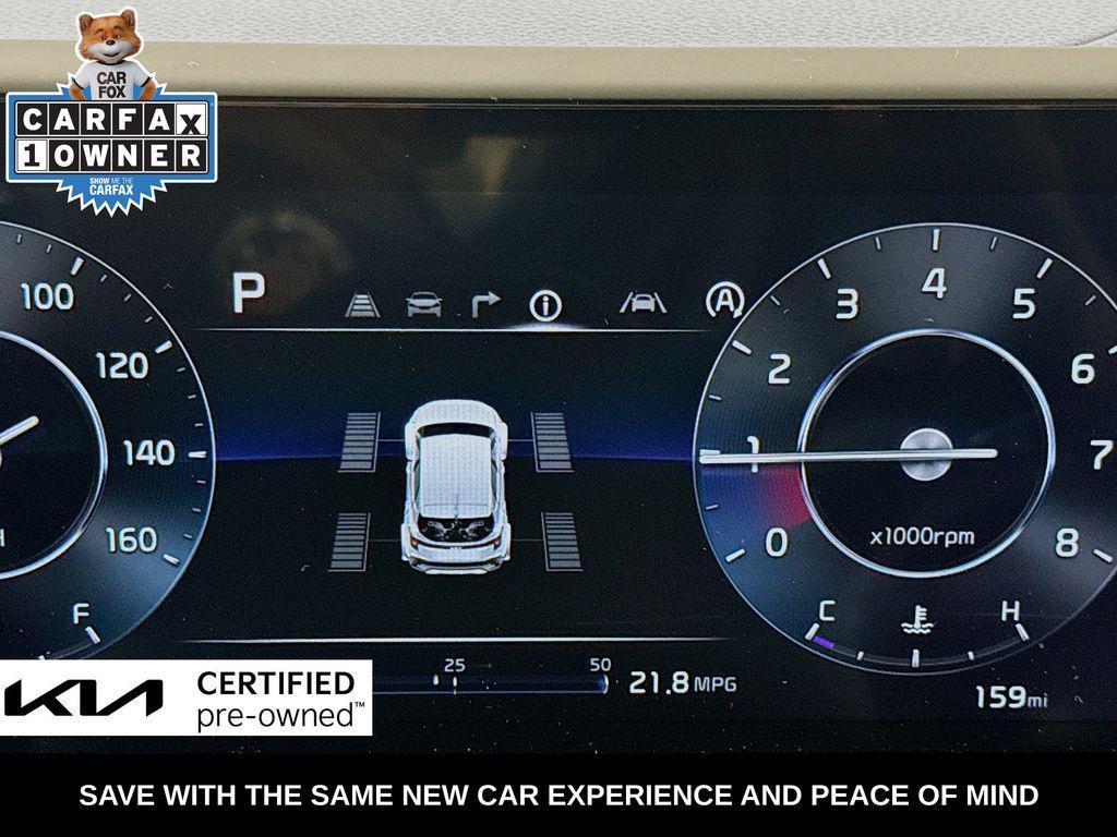 used 2026 Kia Seltos car, priced at $28,269