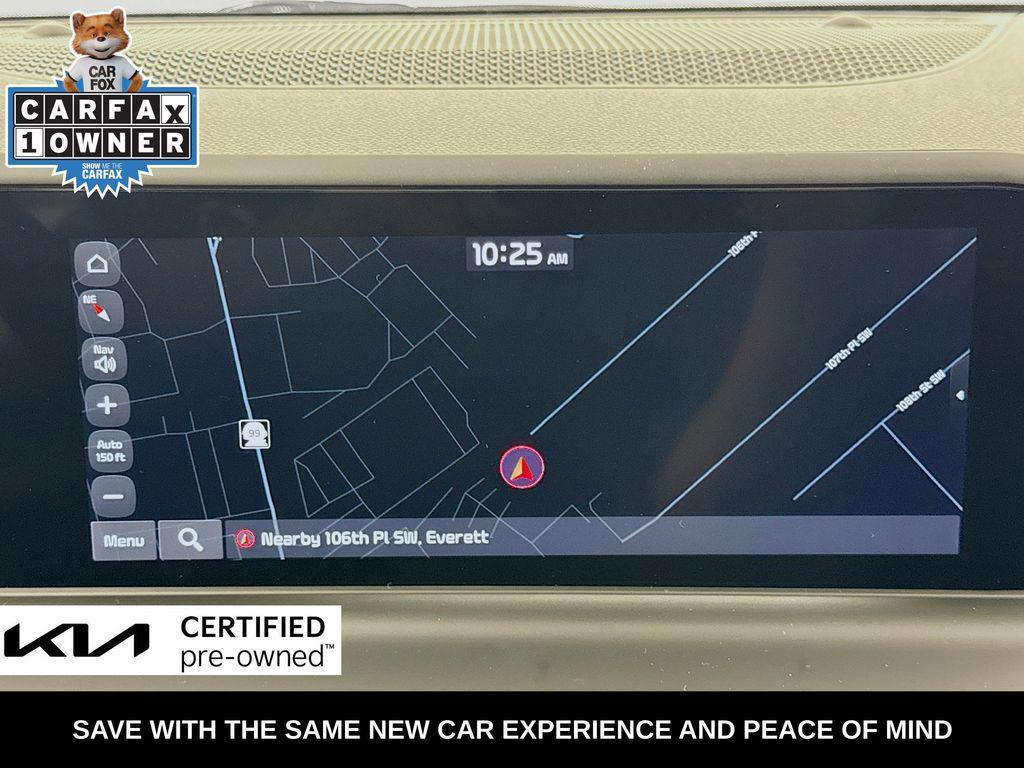 used 2026 Kia Seltos car, priced at $28,269
