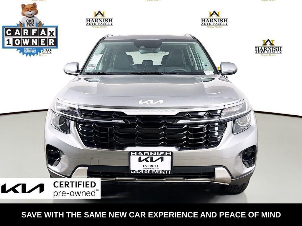 used 2026 Kia Seltos car, priced at $28,269