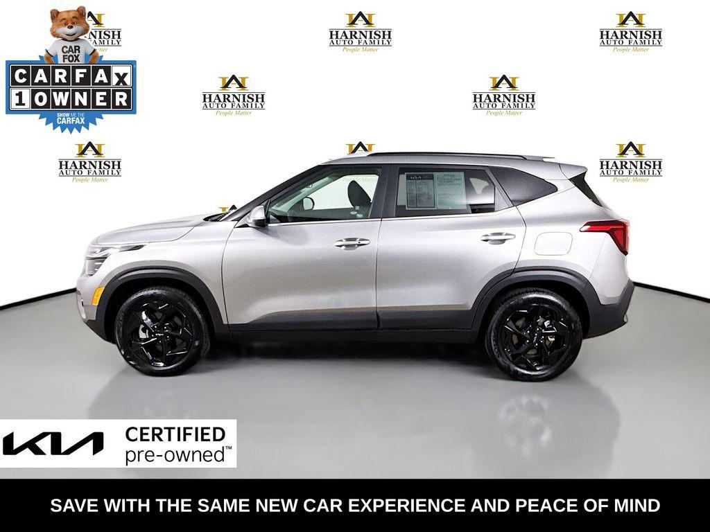 used 2026 Kia Seltos car, priced at $28,269