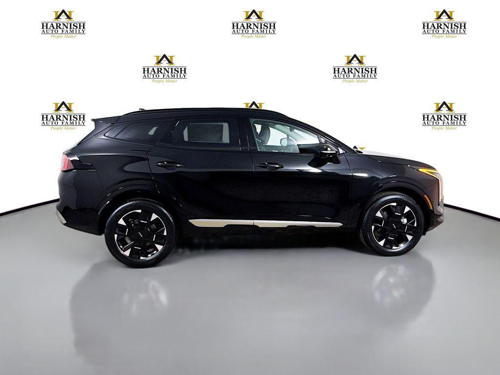 new 2026 Kia Sportage Hybrid car, priced at $38,890