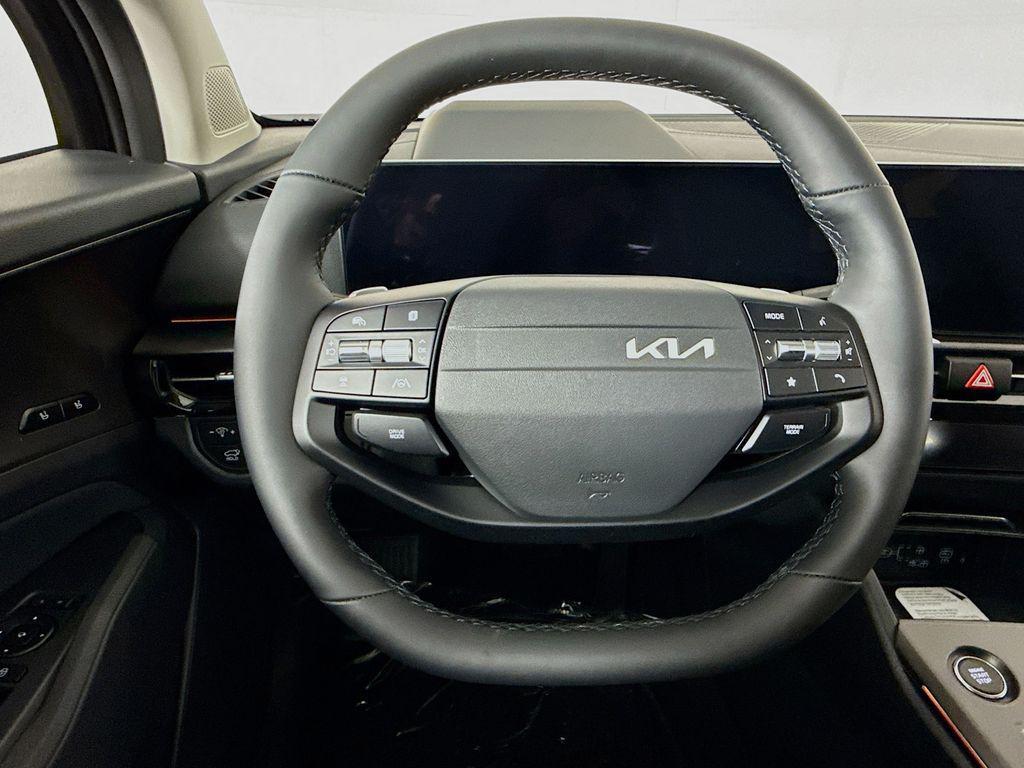 new 2026 Kia Sportage Hybrid car, priced at $38,890