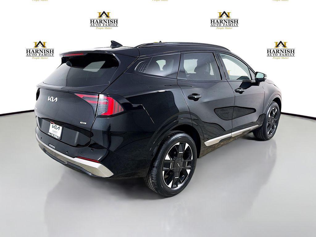 new 2026 Kia Sportage Hybrid car, priced at $38,890