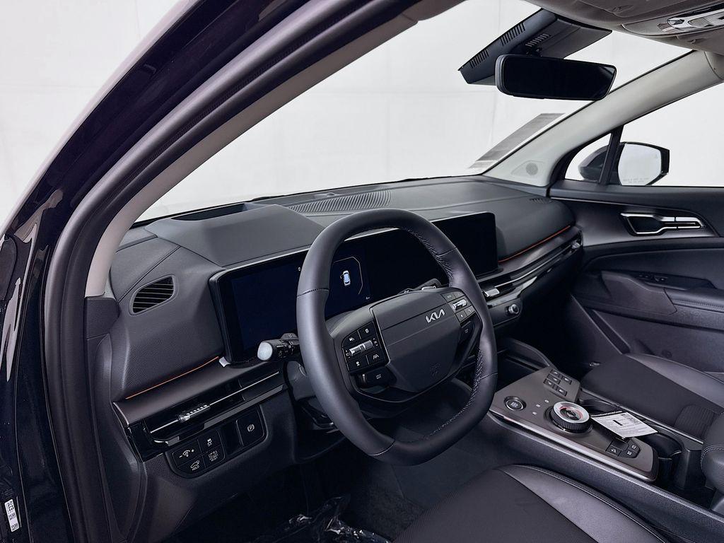 new 2026 Kia Sportage Hybrid car, priced at $38,890