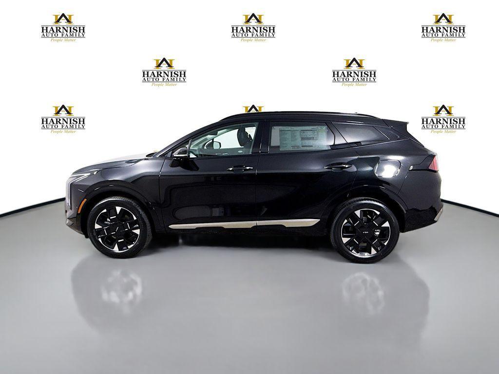 new 2026 Kia Sportage Hybrid car, priced at $38,890
