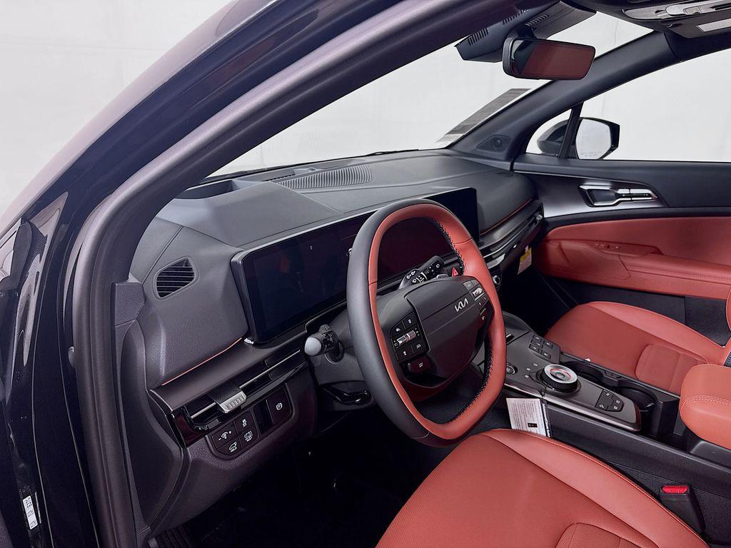 new 2026 Kia Sportage Hybrid car, priced at $40,925