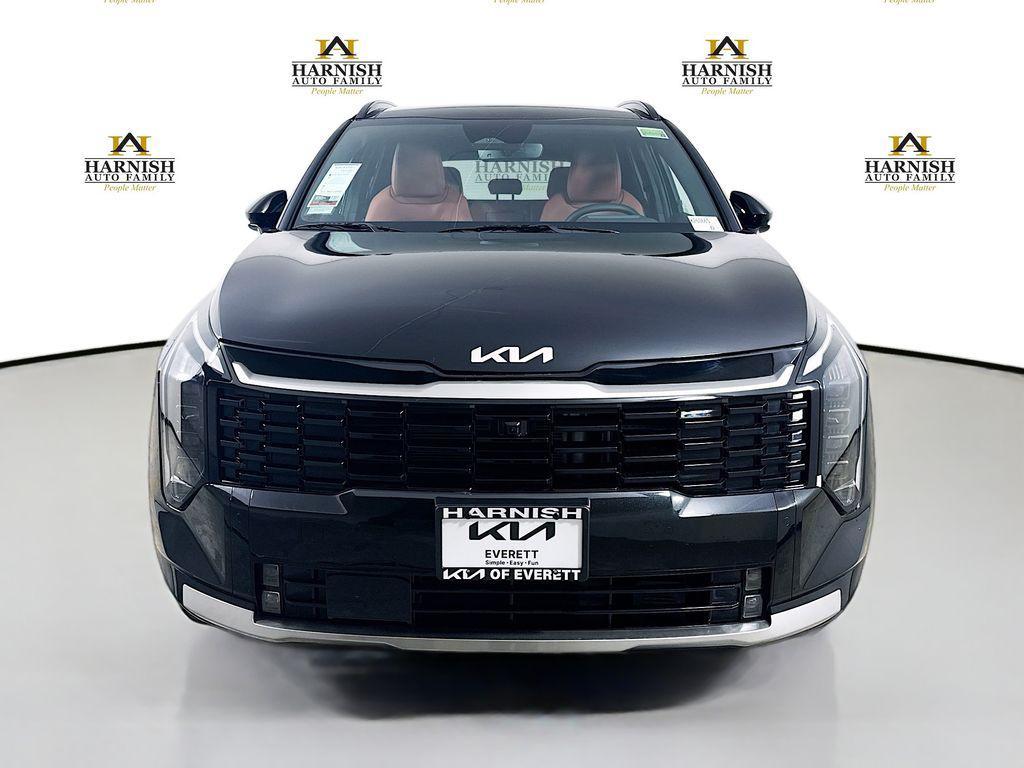 new 2026 Kia Sportage Hybrid car, priced at $40,925