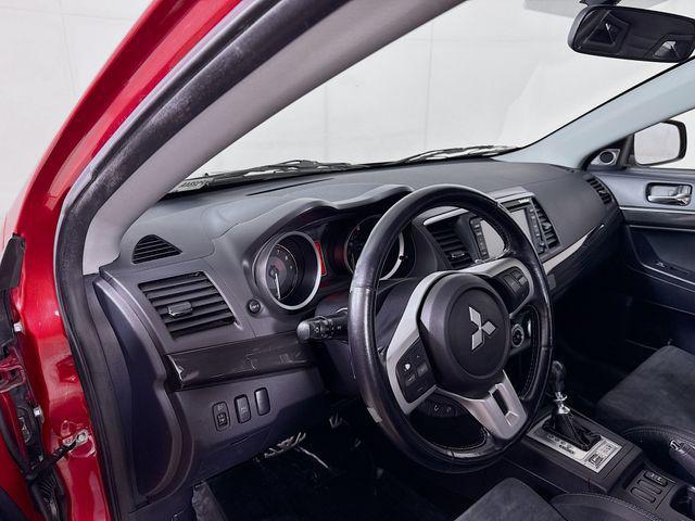 used 2008 Mitsubishi Lancer Evolution car, priced at $24,966