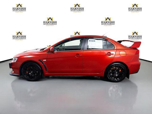 used 2008 Mitsubishi Lancer Evolution car, priced at $24,966
