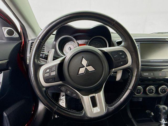 used 2008 Mitsubishi Lancer Evolution car, priced at $24,966