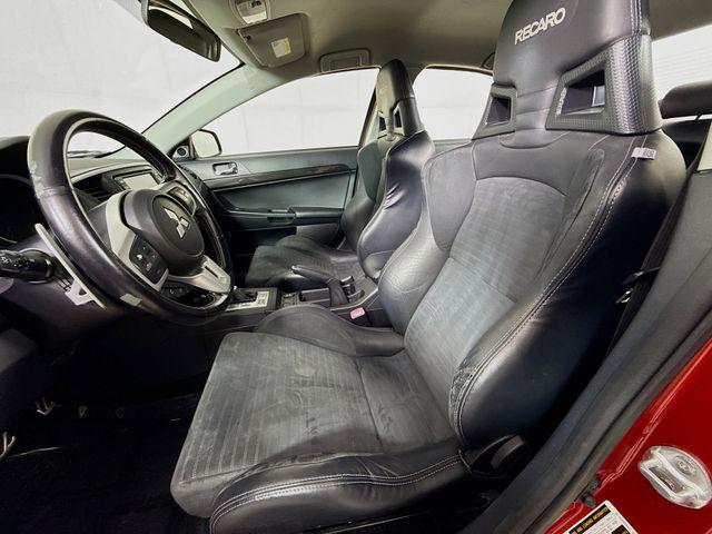 used 2008 Mitsubishi Lancer Evolution car, priced at $24,966