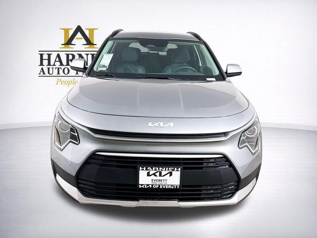 new 2026 Kia Niro car, priced at $28,535