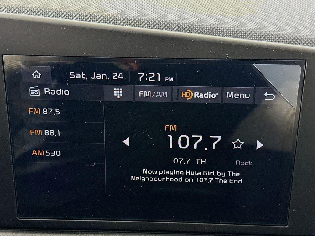 new 2026 Kia Niro car, priced at $28,535