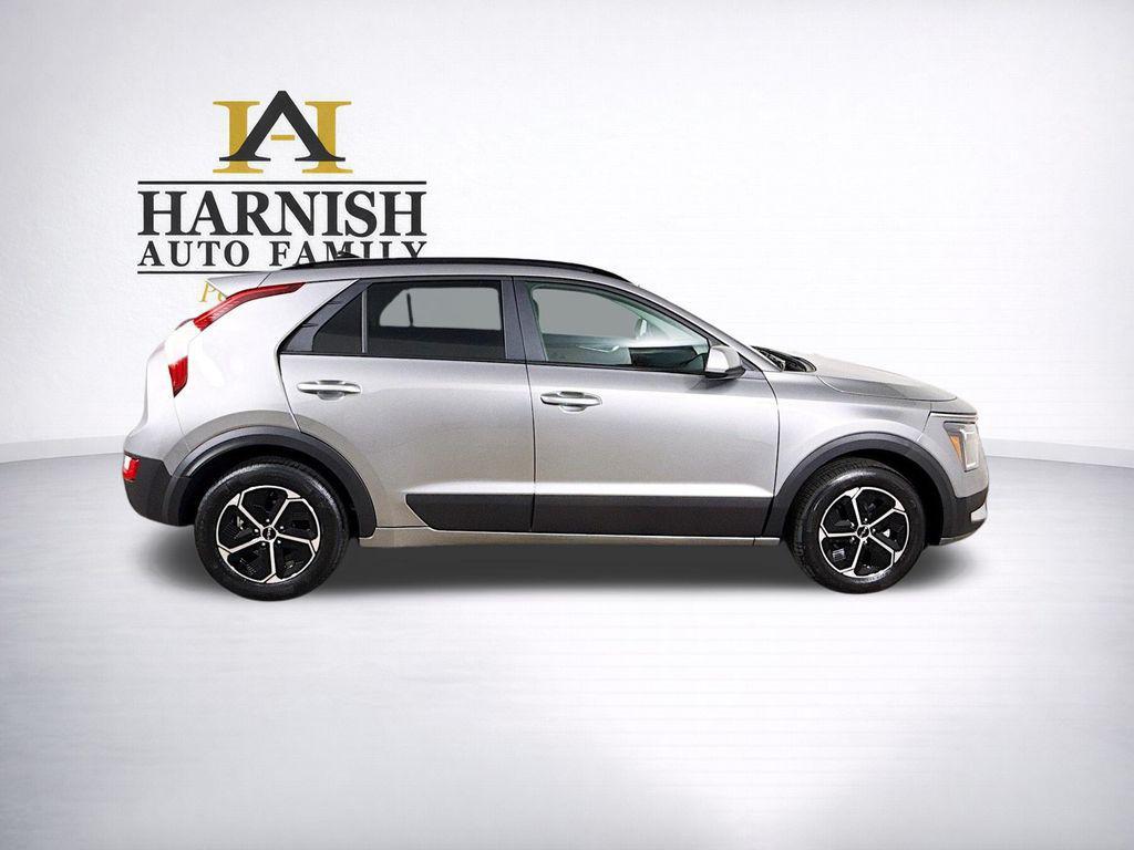 new 2026 Kia Niro car, priced at $28,535