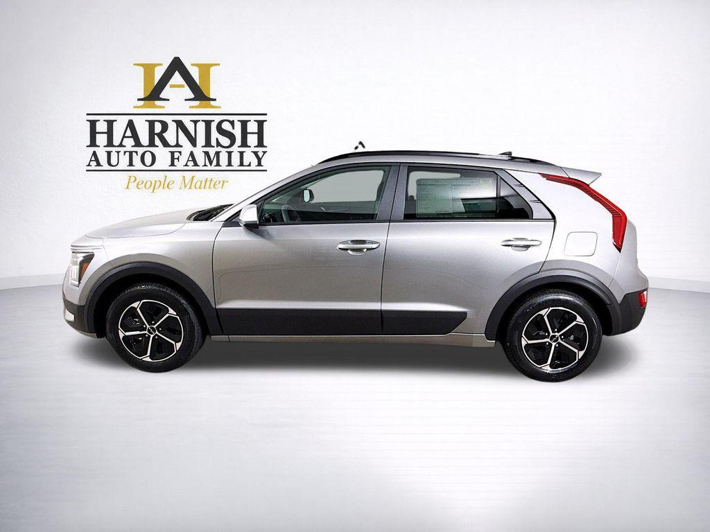 new 2026 Kia Niro car, priced at $28,535
