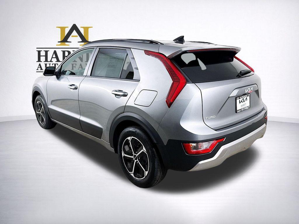 new 2026 Kia Niro car, priced at $28,535