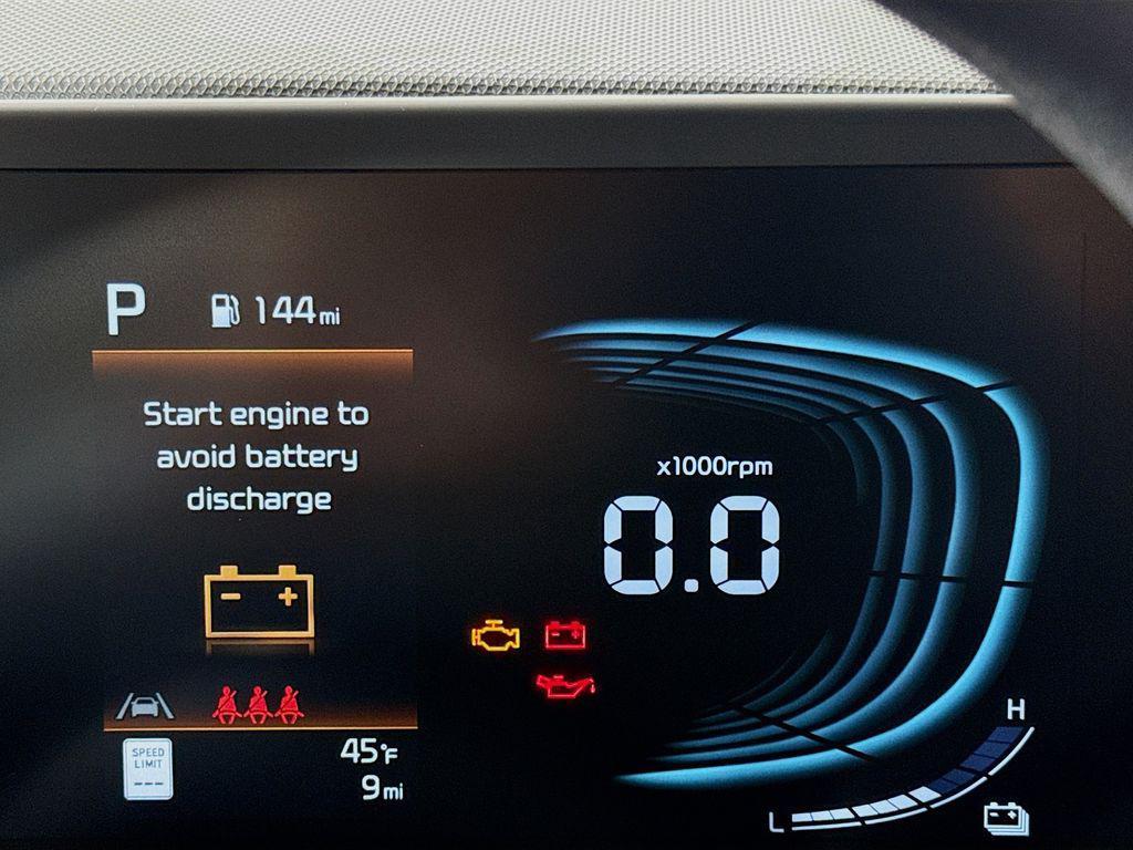 new 2026 Kia Niro car, priced at $28,535