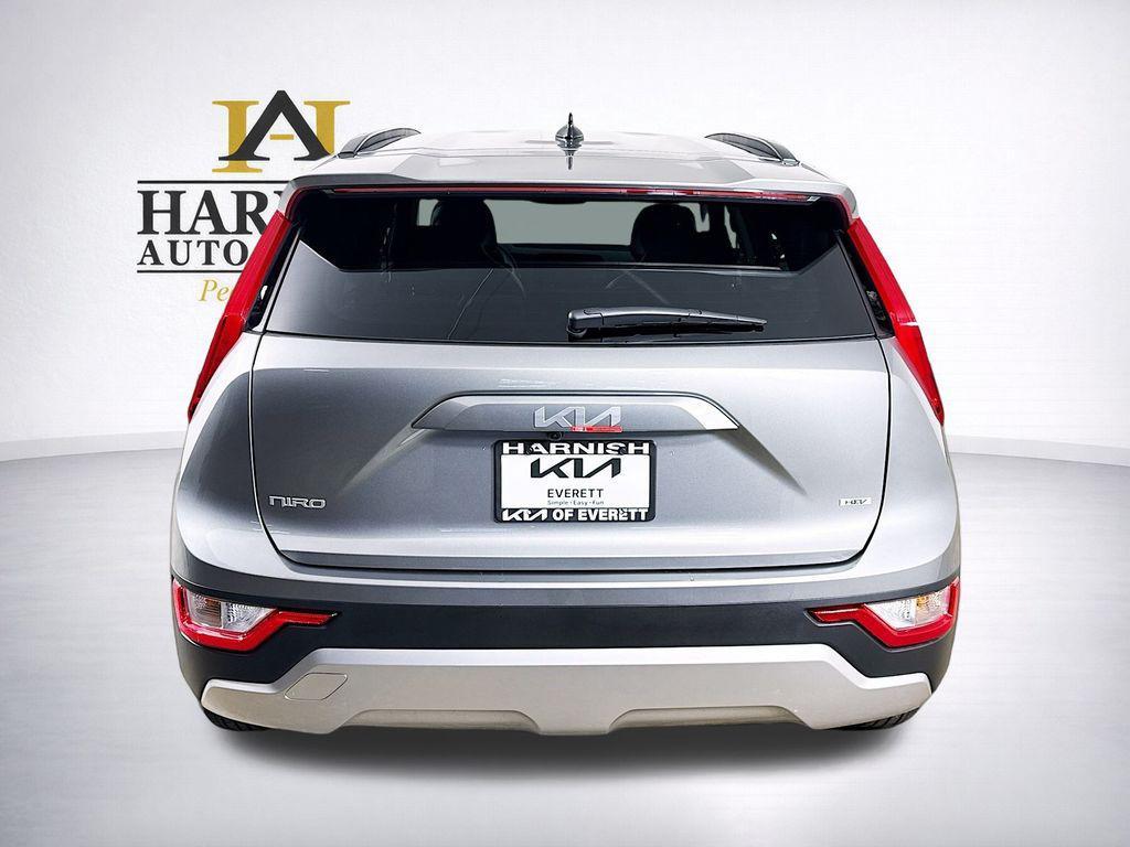 new 2026 Kia Niro car, priced at $28,535