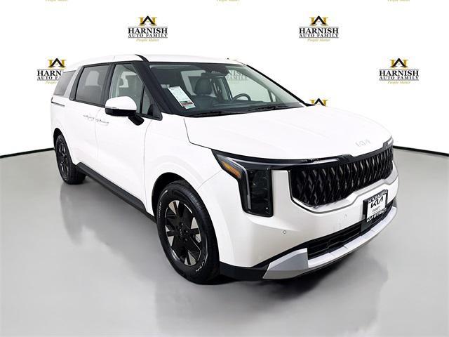 new 2026 Kia Carnival Hybrid car, priced at $42,825