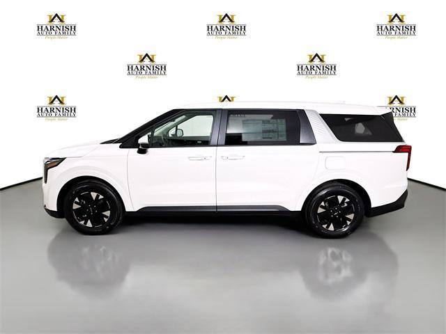 new 2026 Kia Carnival Hybrid car, priced at $42,825