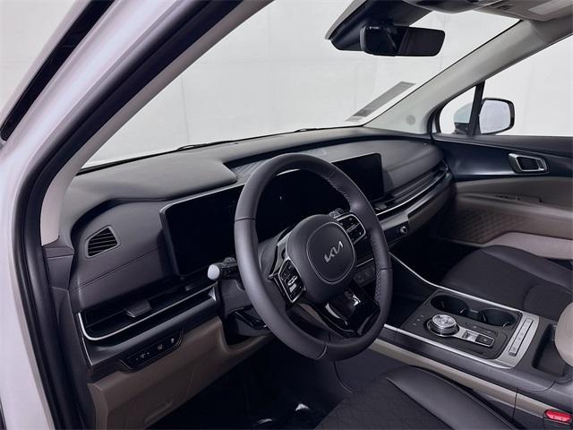 new 2026 Kia Carnival Hybrid car, priced at $42,825