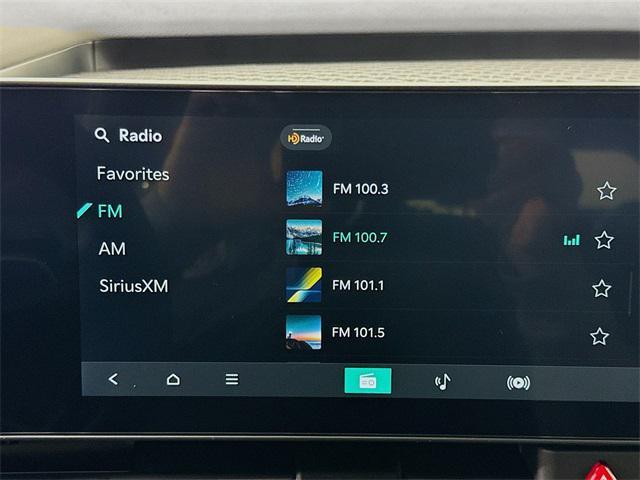 new 2026 Kia Carnival Hybrid car, priced at $42,825