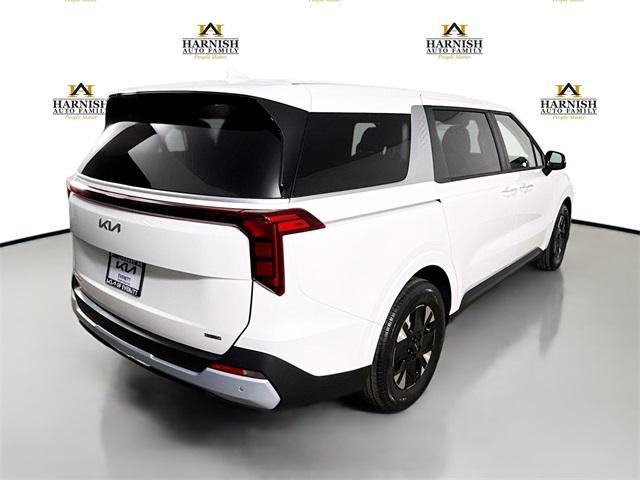 new 2026 Kia Carnival Hybrid car, priced at $42,825